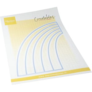 Marianne Design - Creatables Rainbow Beam