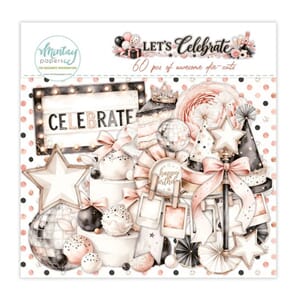 Mintay - Let's Celebrate Paper Die-Cuts