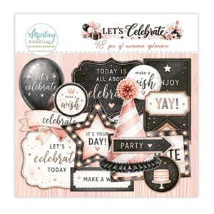 Mintay - Let's Celebrate Paper Ephemera