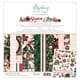 Mintay - Season of Joy 12x12 Inch Scrapbooking Paper Set
