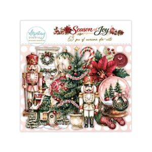 Mintay - Season of Joy Paper Die-Cuts