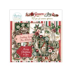 Mintay - Season of Joy Paper Ephemera