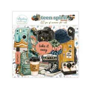Mintay - Teen Spirit Paper Die-Cuts