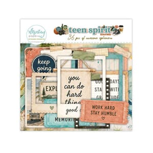 Mintay - Teen Spirit Paper Ephemera