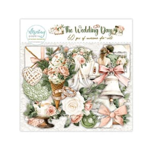 Mintay - The Wedding Day Paper Die-Cuts