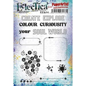 PaperArtsy - E³ PaperArtsy 04