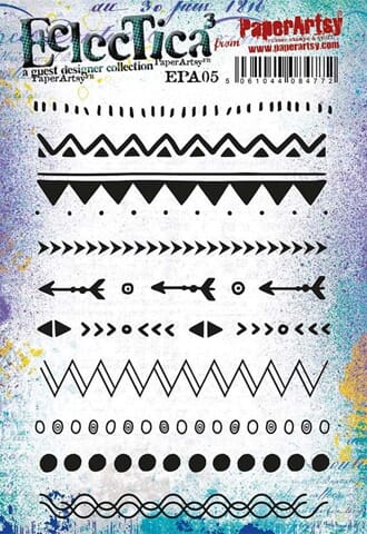 PaperArtsy - E³ PaperArtsy 05