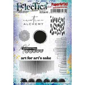 PaperArtsy - E³ PaperArtsy 06