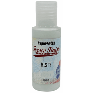 PaperArtsy - Misty by Alison Bomber Fresco Finish, 50ml