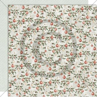 Papirdesign: Julepynt - Juleminner