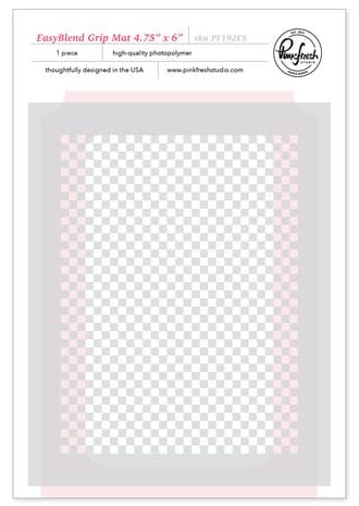 Pinkfresh Studio - EasyBlend Grip Mat 4,75x6 Inch