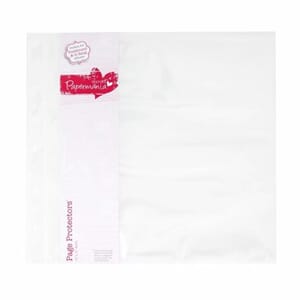 Papermania - Page Protectors 12x12 Inch Refills
