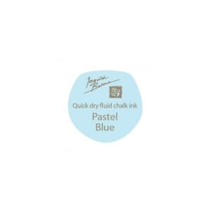 Prima: Chalk Fluid Edger Pad - Pastel Blue