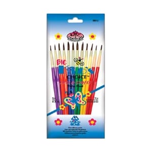 Big Kids Choic Pensel Sett -  Hobbypensler 12 stk