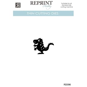 Reprint - Dinosaur dies