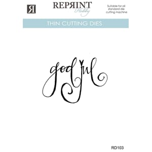 Reprint - God Jul dies