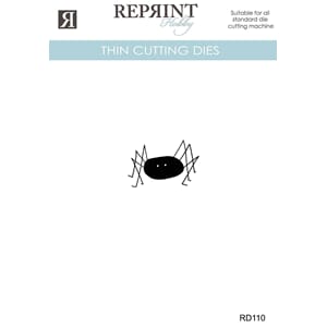 Reprint - Edderkopp dies