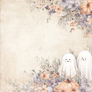 Reprint: Spooky Harvest - Enchanted Halloween