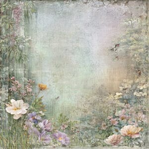 Reprint: Dreamers garden - Hidden Magic