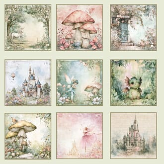 Reprint: Tags - Hidden Magic