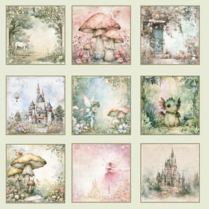 Reprint: Tags - Hidden Magic