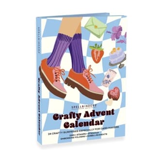 Spellbinders - Crafty Advent Calendar 2026