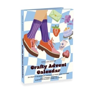 Spellbinders - Crafty Advent Calendar 2026