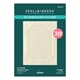 Spellbinders - Ornate Molded Frame A2 3D Embossing Folder