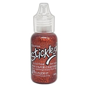 Stickles Glitter Glue - Cayenne