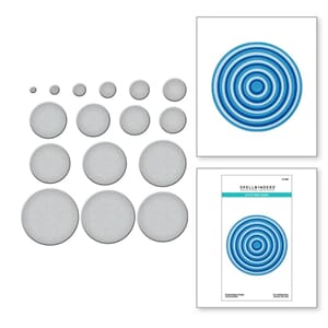 Spellbinders - Everlasting Circles Cutting Dies