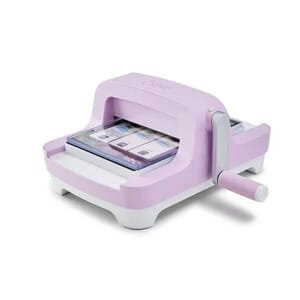 Sizzix - Lilac Big Shot Machine - LIMITED EDITION!