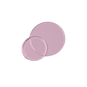 Sizzix - Lilac Circular Cutting Pads Ø3 1/2 inch/Ø5inch