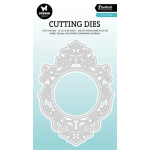 Studio Light - Circle Frame Essentials Cutting Dies
