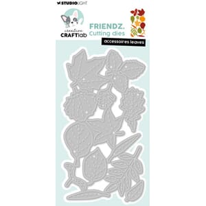 CRAFTlab - Friendz Cutting Dies Accessoires Leaves