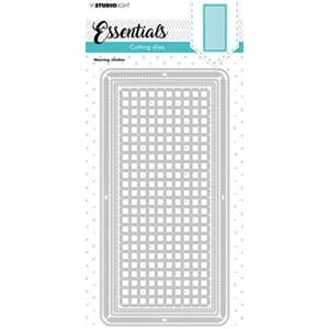 Studio Light - Weaving Slimline Essentials Cutting Dies
