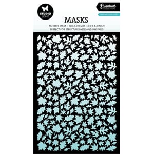 Studio Light - Leaves Background Essentials Mask