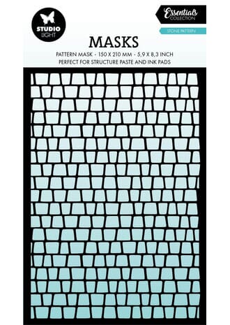 Studio Light - Stone Background Essentials Mask