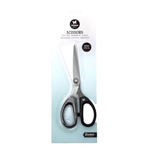 Studio Light - Scissors Soft Grip/Pointed Tip/Non Stick 6 In