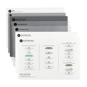 Spellbinders - XL Universal Plate System