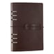 Spellbinder - Turn the Page Dark Roast Binder by Esther Glas