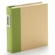 Sn@p Studio - Green Binder 6x8 inch