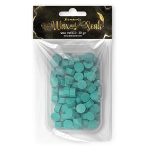 Stamperia - Turquoise Wax And Seals
