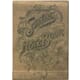 Tim Holtz: Notebook - Idea-Ology Matchbook Notepad