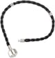 Uptown: Leather Bracelet 1/Pk