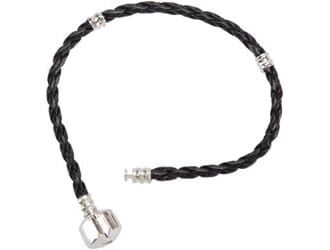 Uptown: Leather Bracelet 1/Pk