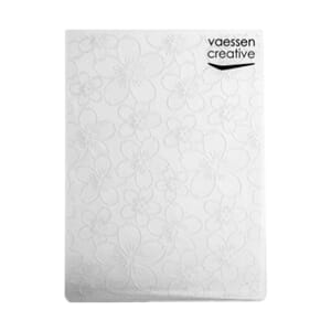 Vaessen Creative - Cherry Blossom 3D Embossing Folder