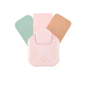 Punch - 3-in-1 Corner Corner Punch Pink