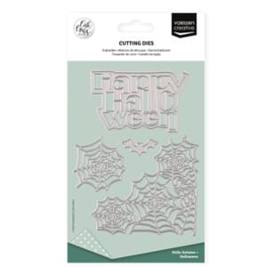 Vaessen Creative - Halloween Cutting Dies