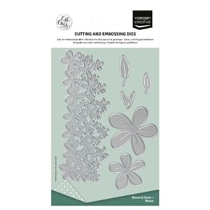 Vaessen Creative - Bloom Cutting and Embossing Dies