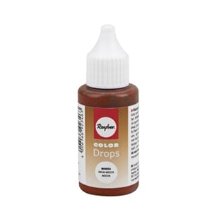 Rayher - Brun flyende fargekonsentrat, 25 ml